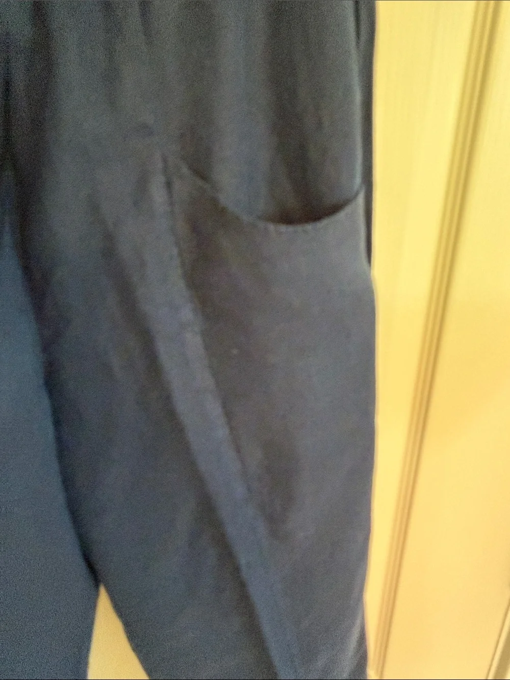 Quince elastic waistband